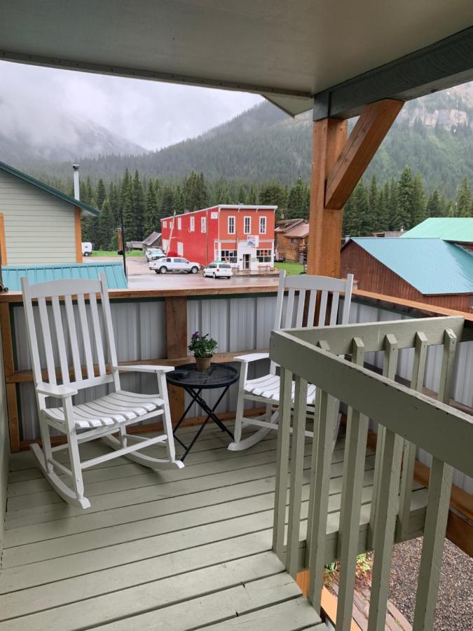 Elk Horn Lodge Cooke City Buitenkant foto