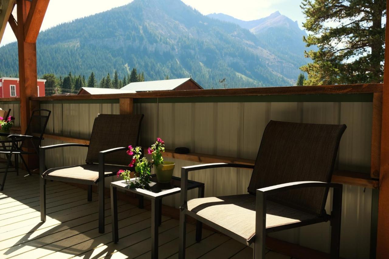 Elk Horn Lodge Cooke City Buitenkant foto