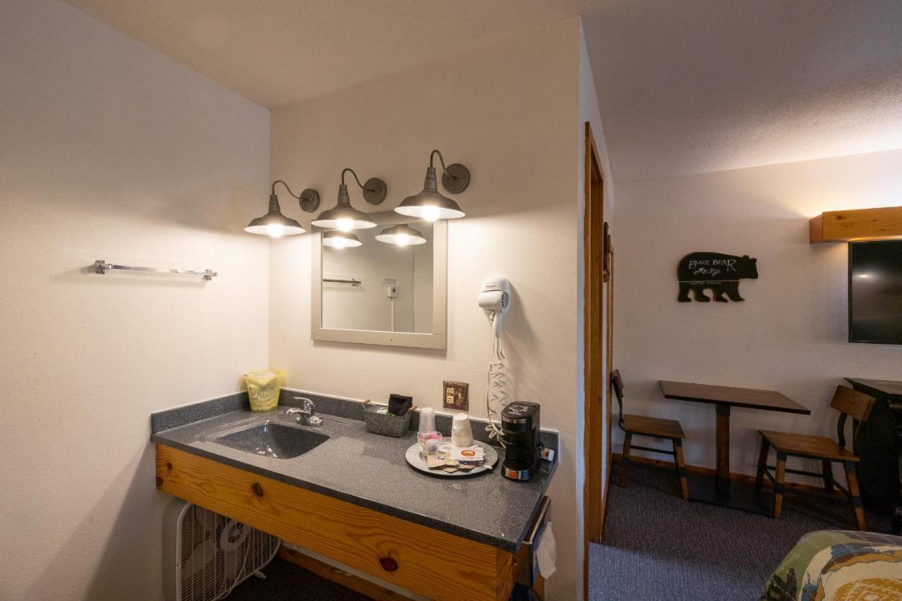 Elk Horn Lodge Cooke City Buitenkant foto