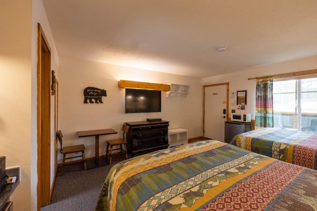 Elk Horn Lodge Cooke City Buitenkant foto