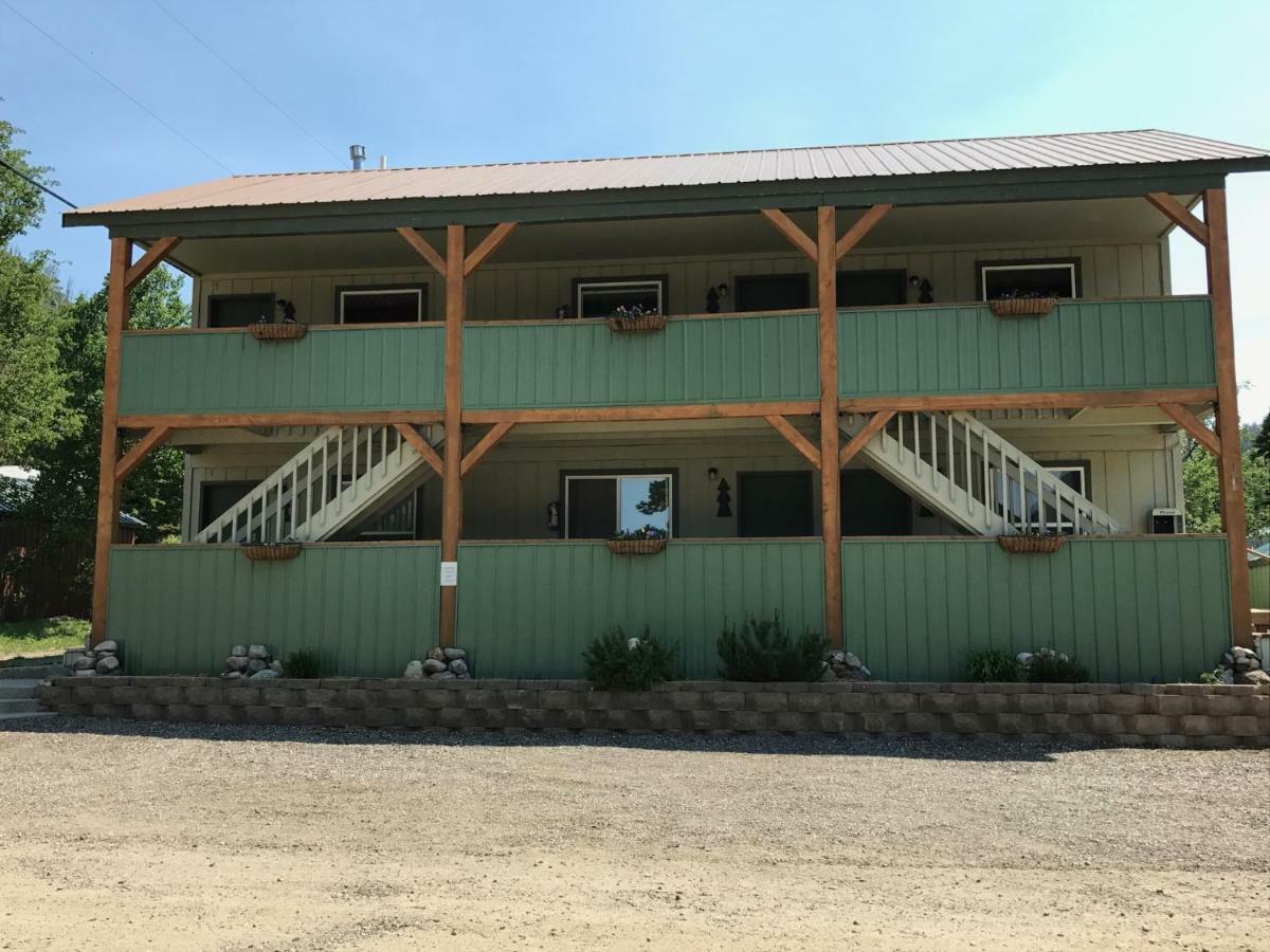 Elk Horn Lodge Cooke City Buitenkant foto