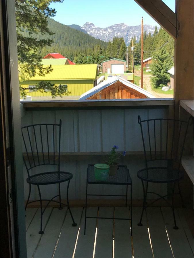 Elk Horn Lodge Cooke City Buitenkant foto